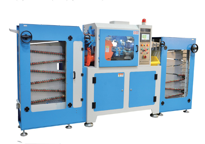 MGW-B2型全自動(dòng)高精度膠輥磨礪機(jī)